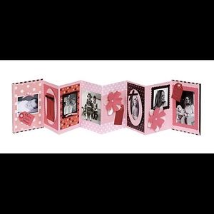 Keepsake Accordion Kit by Paper Source *New*